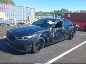 BMW 740 * I * CARFAX * БЕЗ ПЪРВОНАЧАЛНА ВНОСКА - 29500 лв. / 15083.11 € - 10384960 6