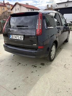 Ford C-max 1.6TDCI, снимка 3