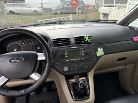 Ford C-max 1.6TDCI, снимка 8