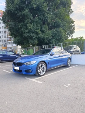 BMW 420 xDrive, Gran Coupe, Mperformance, снимка 3