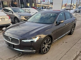 Volvo S90 * T6 AWD Inscription * CARFAX * ЦЕНА ДО БГ