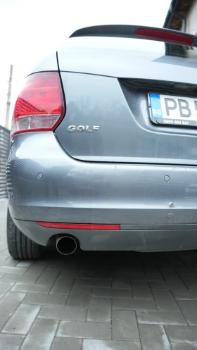 VW Golf VW Golf 1.6 tdi - 3700 € / 7236.57 лв. - 38327687 16