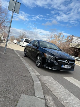 Mercedes-Benz CLA 250 Mercedes CLA 250 4MATIC 66000km. - 17500 € / 34227.03 лв. - 63313212 4