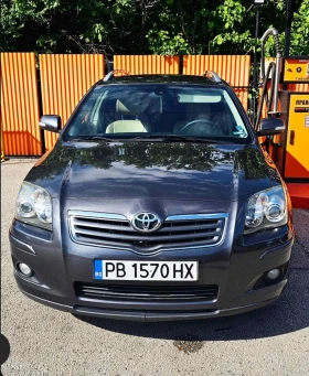 Toyota Avensis 2.2 d4d - 3500 € / 6845.40 лв. - 49796105 2