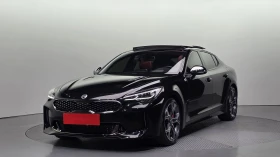 Kia Stinger 3.3 TURBO 4x4 / Пълна сервизна история !!!