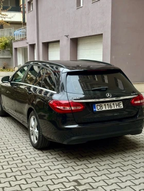 Mercedes-Benz C 180 - 12600 € / 24643.46 лв. - 47372807 3