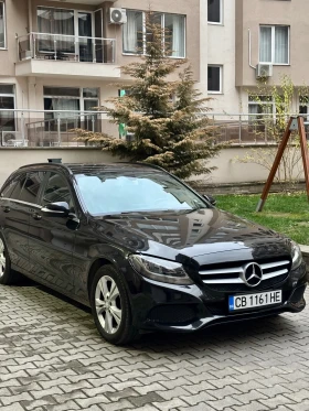Mercedes-Benz C 180 - 12600 € / 24643.46 лв. - 47372807 2