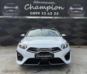 Kia Ceed Бартер лизинг - 19350 € / 37845.31 лв. - 94470188 2