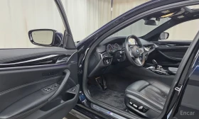 BMW 530 M SPORT PLUS* ПАНО* КОЖА* ОБДУХВАНЕ* HUD* LINE ASS - 18500 € / 36182.85 лв. - 33815624 10