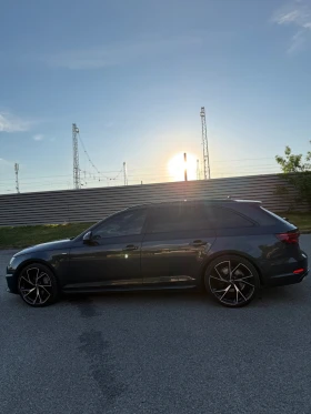 Audi A4 Full 3x S line face/matrix/shadow/ambient/������ | Mobile.bg � ����� ������ 7