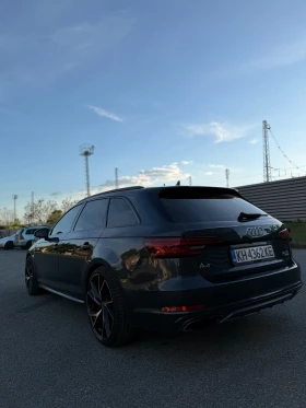 Audi A4 Full 3x S line face/matrix/shadow/ambient/������ | Mobile.bg � ����� ������ 6