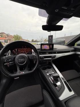 Audi A4 Full 3x S line face/matrix/shadow/ambient/������ | Mobile.bg � ����� ������ 16