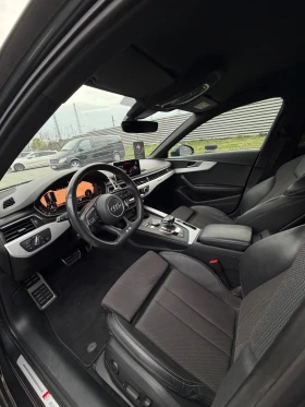 Audi A4 Full 3x S line face/matrix/shadow/ambient/������ | Mobile.bg � ����� ������ 11