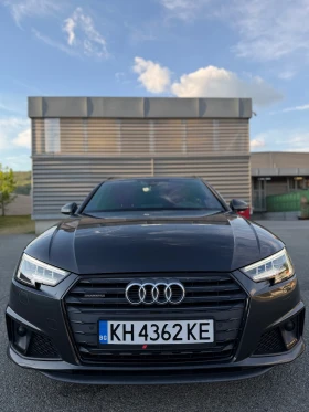 Audi A4 Full 3x S line face/matrix/shadow/ambient/������ | Mobile.bg � ����� ������ 2