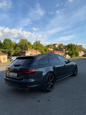 Audi A4 Full 3x S line face/matrix/shadow/ambient/������ | Mobile.bg � ����� ������ 5