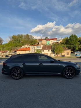 Audi A4 Full 3x S line face/matrix/shadow/ambient/������ | Mobile.bg � ����� ������ 4