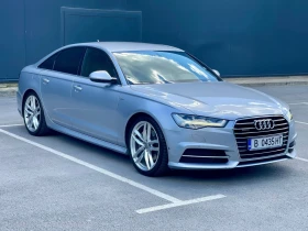 Audi A6 3.0TDI / S-Line / FULL-LED - 13990 € / 27362.06 лв. - 54790789 8