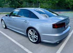 Audi A6 3.0TDI / S-Line / FULL-LED - 13990 € / 27362.06 лв. - 54790789 5