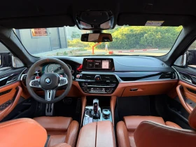 BMW M5 Competition F90 Individual   Almandin Brown | Mobile.bg � ����� ������ 7