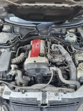 Mercedes-Benz E 200 E200 COMPRESSOR 186ps avangard - 1750 € / 3422.70 лв. - 94450399 12