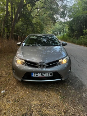 Toyota Auris 2.0 d4d, 124к.с