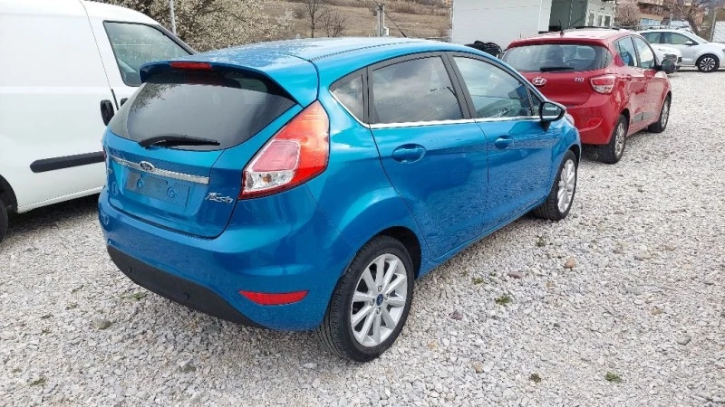 Ford Fiesta 1.0 TITANIUM, снимка 4 - Автомобили и джипове - 43196477