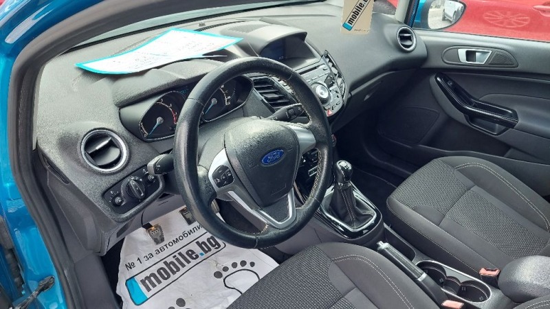 Ford Fiesta 1.0 TITANIUM, снимка 7 - Автомобили и джипове - 43196477