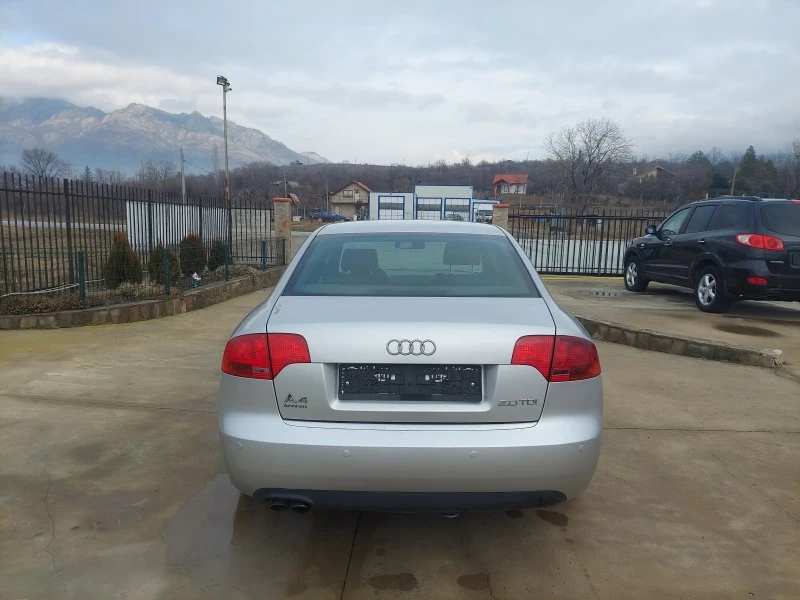 Audi A4 2.0TDI S-LINE 7SK., снимка 6 - Автомобили и джипове - 43864772