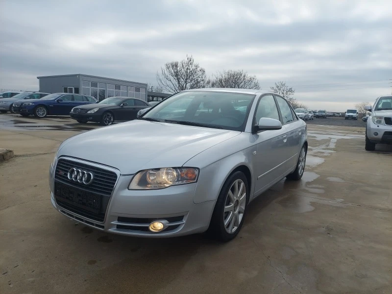 Audi A4 2.0TDI S-LINE 7SK., снимка 1 - Автомобили и джипове - 43864772