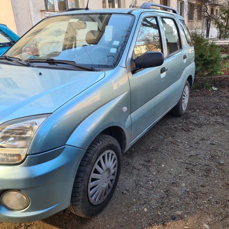 Subaru Justy, снимка 3 - Автомобили и джипове - 45731194