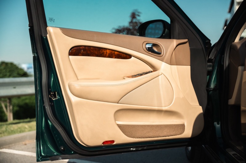Jaguar S-type executive, снимка 4 - Автомобили и джипове - 46416920