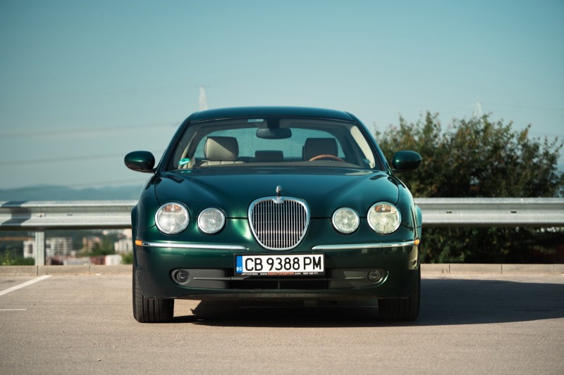 Jaguar S-type executive, снимка 3 - Автомобили и джипове - 46416920