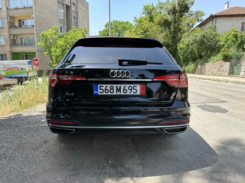 Audi A4 35 TDI SPORT, снимка 6 - Автомобили и джипове - 48075871