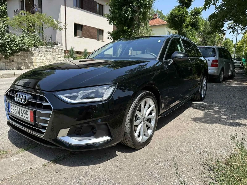 Audi A4 35 TDI SPORT, снимка 2 - Автомобили и джипове - 48075871