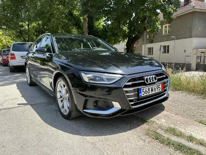 Audi A4 35 TDI SPORT, снимка 1 - Автомобили и джипове - 48075871