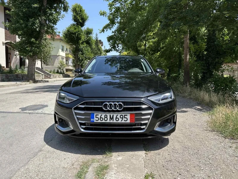 Audi A4 35 TDI SPORT, снимка 3 - Автомобили и джипове - 48075871