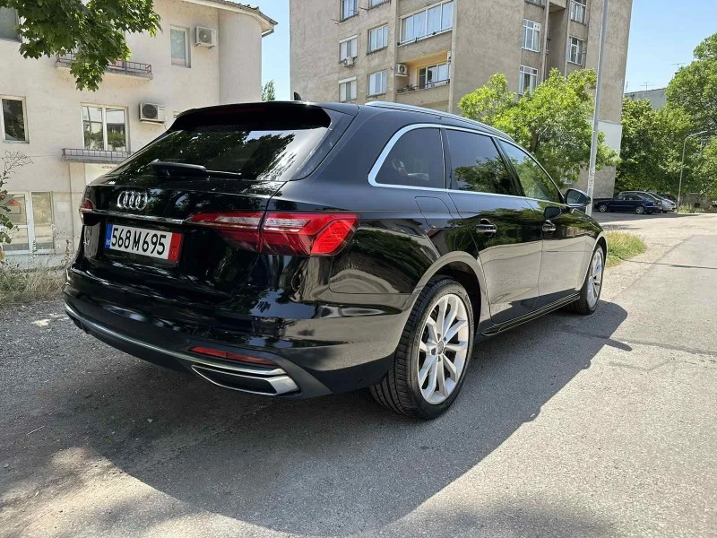 Audi A4 35 TDI SPORT, снимка 4 - Автомобили и джипове - 48075871