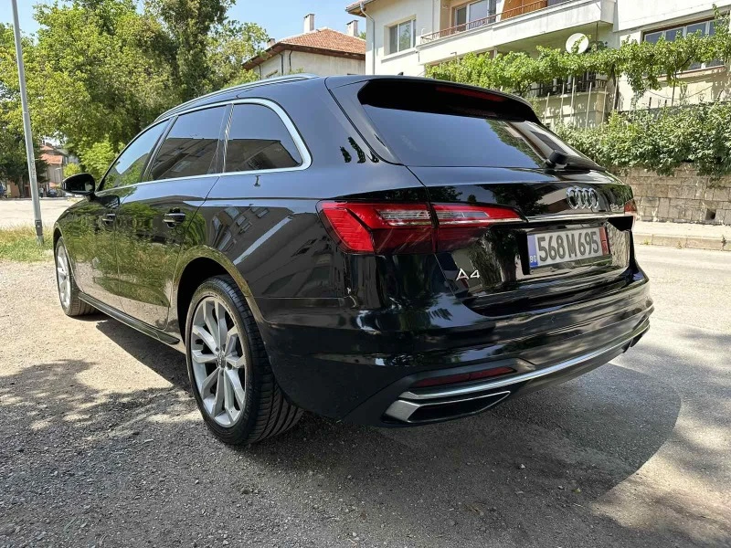 Audi A4 35 TDI SPORT, снимка 5 - Автомобили и джипове - 48075871