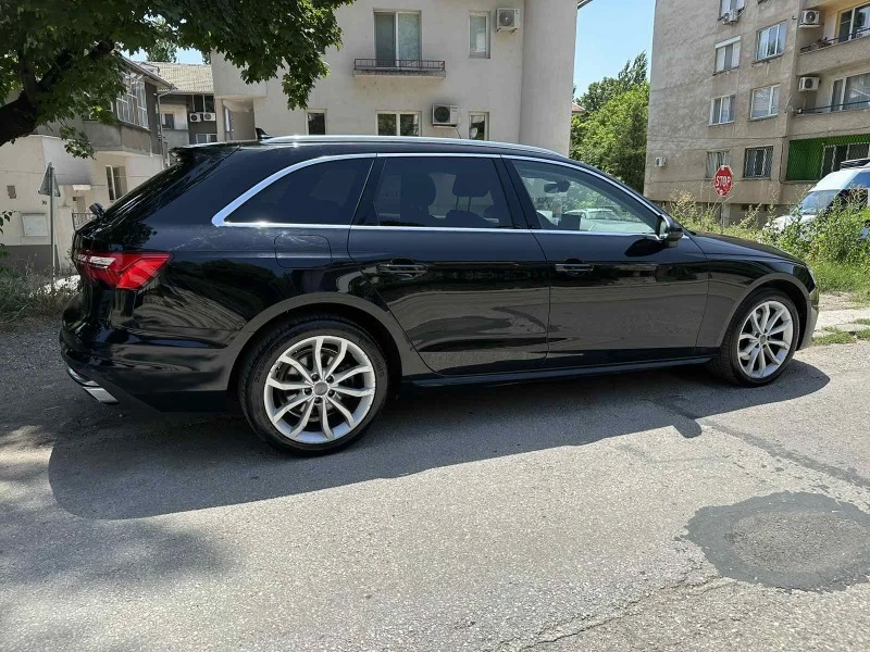 Audi A4 35 TDI SPORT, снимка 8 - Автомобили и джипове - 48075871