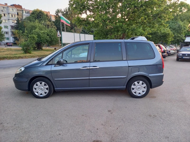 Peugeot 807 2.0 BARTER 136, снимка 8 - Автомобили и джипове - 46581511