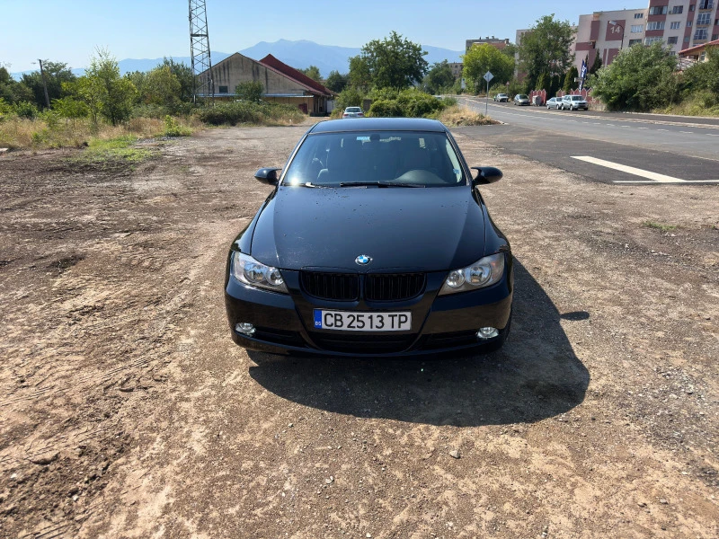 BMW 320, снимка 1 - Автомобили и джипове - 46630025