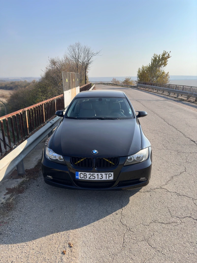 BMW 320, снимка 2 - Автомобили и джипове - 48237097