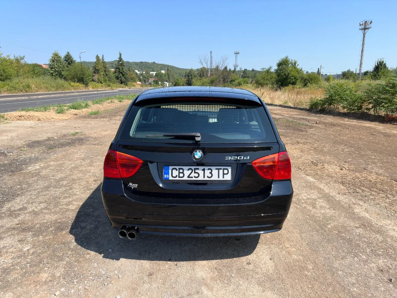 BMW 320, снимка 2 - Автомобили и джипове - 46630025