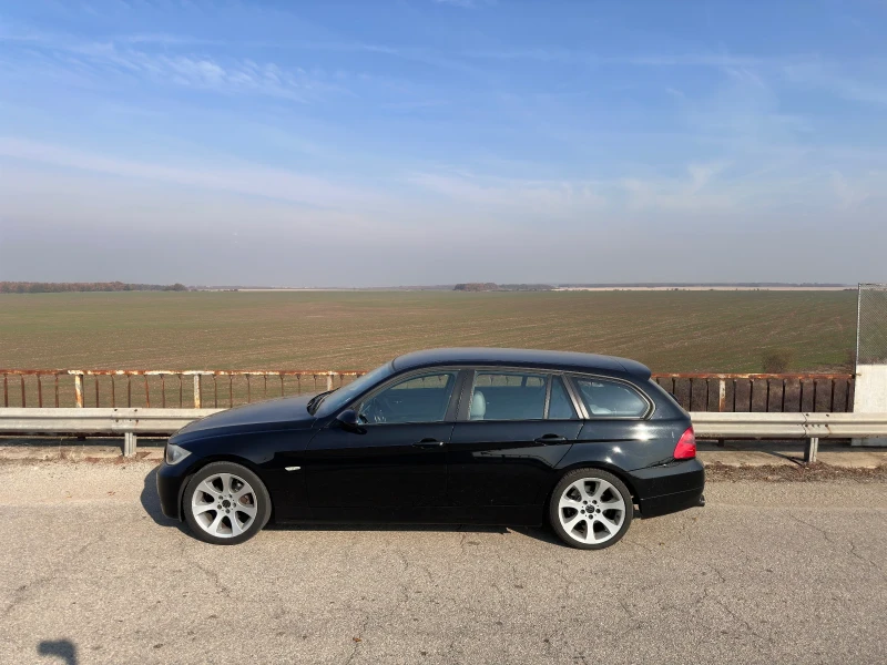 BMW 320, снимка 4 - Автомобили и джипове - 48237097