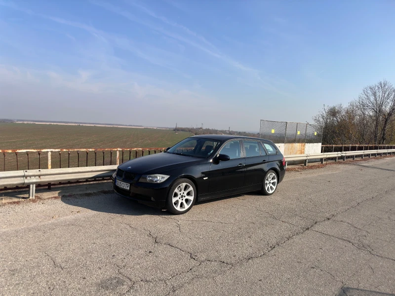 BMW 320, снимка 1 - Автомобили и джипове - 48237097