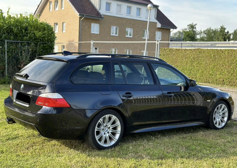 BMW 535 M pak (edition) , снимка 2 - Автомобили и джипове - 46991883