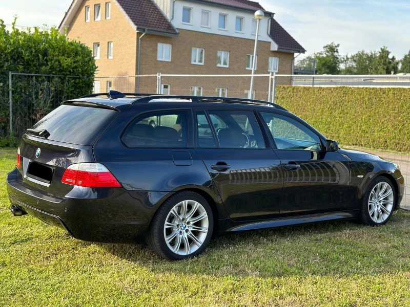 BMW 535 M pak (edition) , снимка 4 - Автомобили и джипове - 46991883