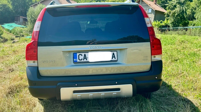 Volvo Xc70, снимка 3 - Автомобили и джипове - 47089068