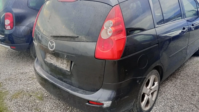 Mazda 5 2.0D143кс7м.А/С, снимка 5 - Автомобили и джипове - 47224135