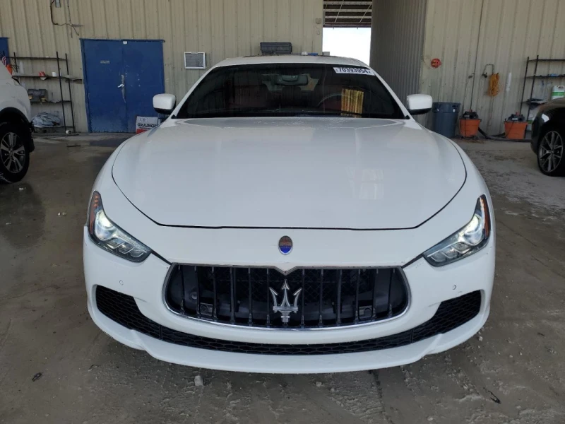 Maserati Ghibli S, снимка 5 - Автомобили и джипове - 47328198